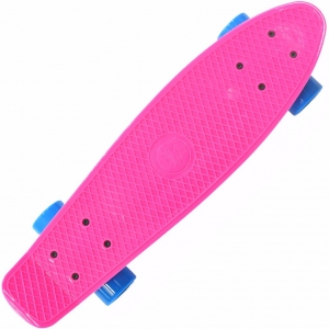 Пенни борд Shark 27" PINK