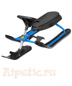 Снегокат Snowstorm Pro синий