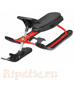 Снегокат Snowstorm Pro красный