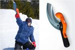 Snow tracball метатель для снежков.