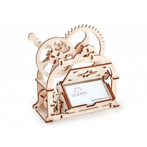 Механическая шкатулка (Mechanical Etui) Ugears