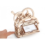 Механическая шкатулка (Mechanical Etui) Ugears