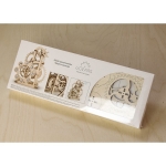 Силомер (Dynamometer) Ugears