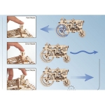 Трактор (Tractor) Ugears