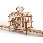 Трамвай (Tram) Ugears