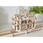 Трамвай (Tram) Ugears
