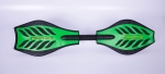 Вейвборд классик (Waveboard Classic) зеленый.