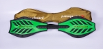 Вейвборд классик (Waveboard Classic) зеленый.