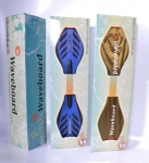 Вейвборд классик (Waveboard Classic) зеленый.