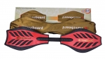 Вейвборд классик (Waveboard Classic) красный.