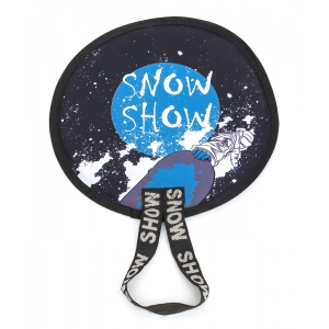Ледянка мягкая с пластиковым дном арт.3 SnowShow