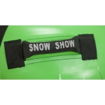 Тюбинг "Практик салатовый-серебро" 105 см SnowShow