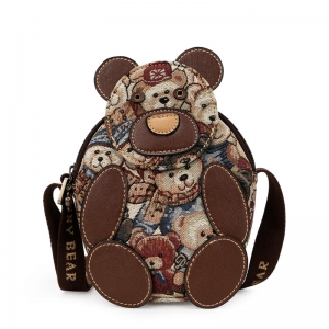 Сумка Danny Bear - DBWB155137-003 ― ripstic.ru