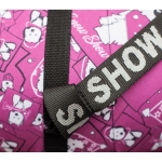 Тюбинг "Собачки в розовом" 105 см Snow Show