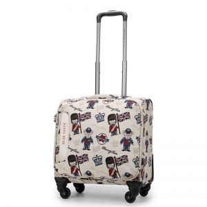 Чемодан Danny Bear - DBWB159008W-16 ― ripstic.ru