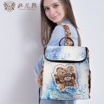 Рюкзак Danny Bear - DBWS1505017-003