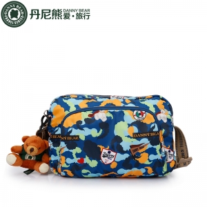 Сумка Danny Bear - DBTS59842-82BLUE ― ripstic.ru
