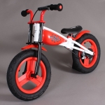 Беговел JD BUG Billy Red (Tc-04) красный (велобег, велокат)