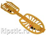 Роллерсерф Скелетон, RollerSurfer Skeleton (Turbulence).