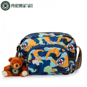 Сумка Danny Bear - DBTS59840-82BLUE ― ripstic.ru