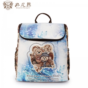 Рюкзак Danny Bear - DBWS1505017-003 ― ripstic.ru