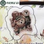 Рюкзак Danny Bear -  DBTS5905005-032