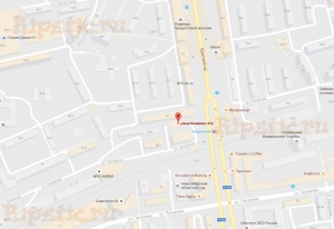 Пункт выдачи Новосибирск