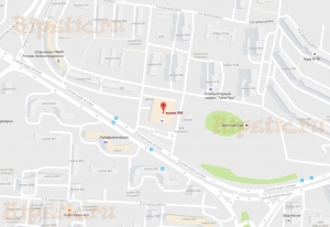 Пункт выдачи Зеленоград