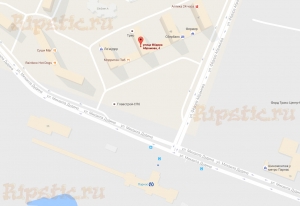 Пункт выдачи СПб 