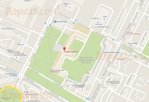 Пункт выдачи СПб, м. Кировский Завод